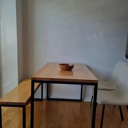 Apartment Minimalistic, New *