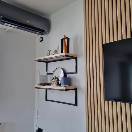 Minimalistic, New Apartment