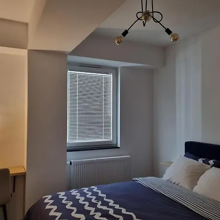 Minimalistic, New Apartment
