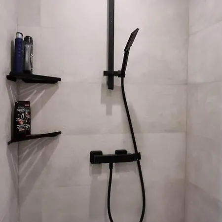Apartment Minimalistic, New