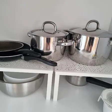 Apartment Minimalistic, New Skopje