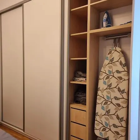 Minimalistic, New Apartment